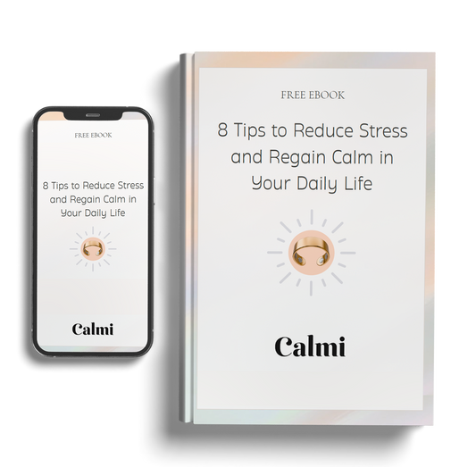 🎁 Calmi eBook (100% off)