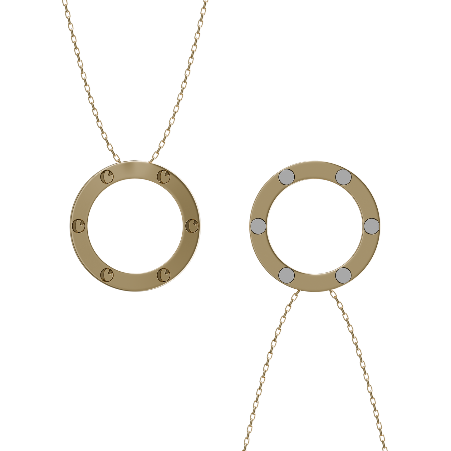 Calmi Pendant - The Original